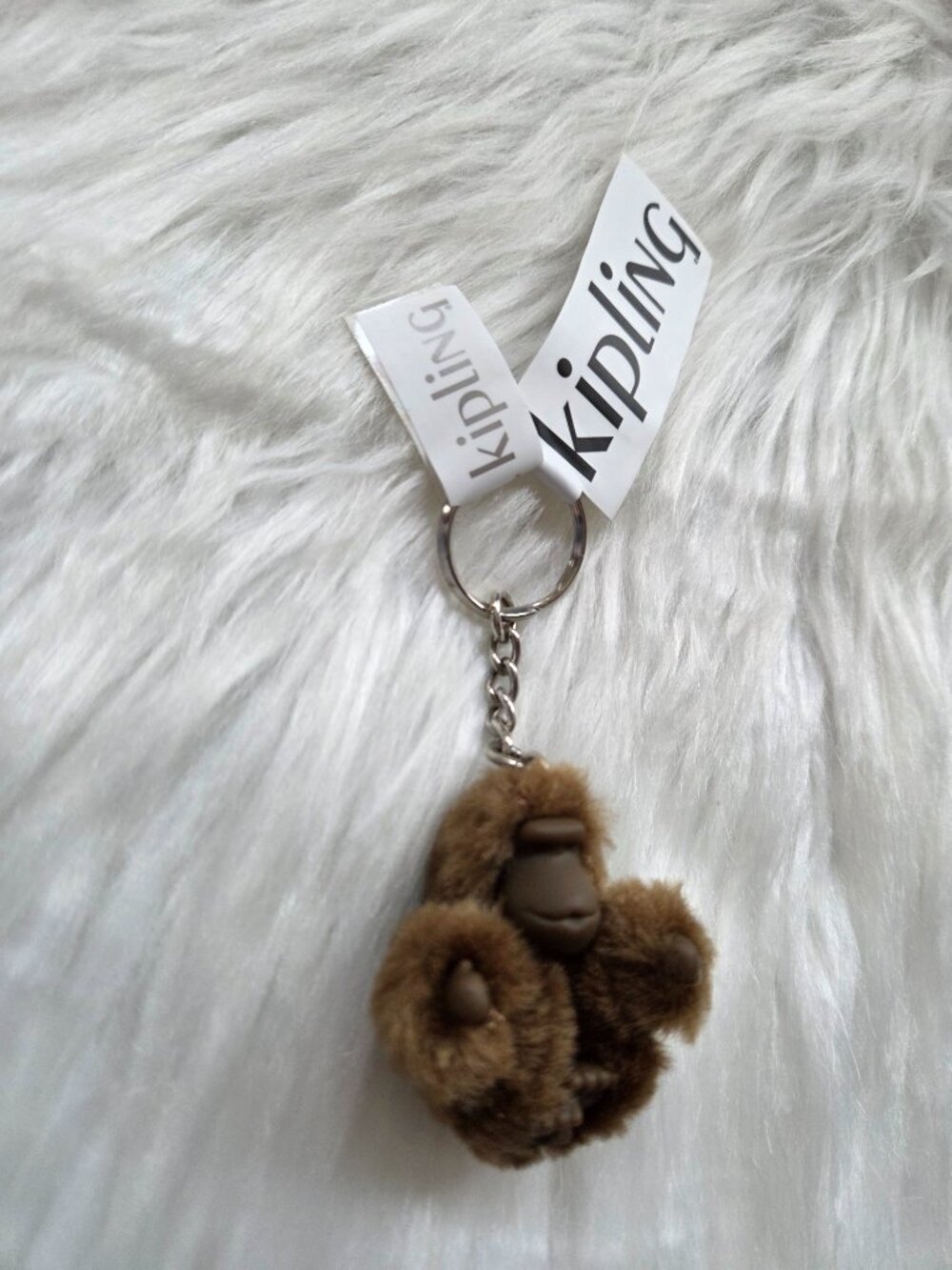 Kipling Gorilla Keychain - Picture 5 of 5